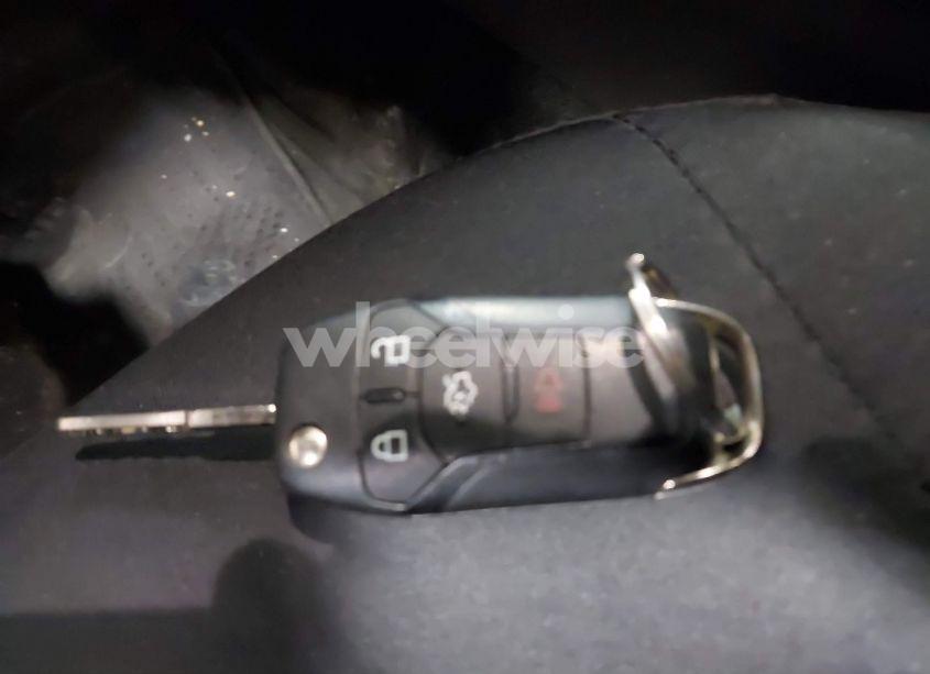 Photo 11 of 2016 Ford Fusion SE (VIN 3FA6P0HDXGR279809)