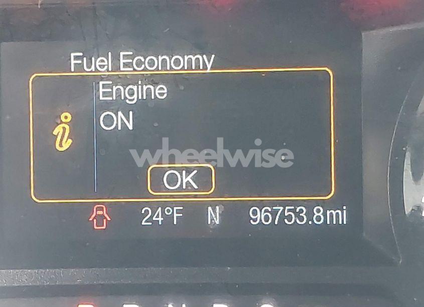 Photo 15 of 2016 Ford Fusion SE (VIN 3FA6P0HDXGR285514)