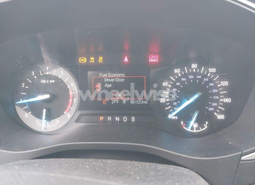 Photo 7 of 2016 Ford Fusion SE (VIN 3FA6P0HDXGR285514)