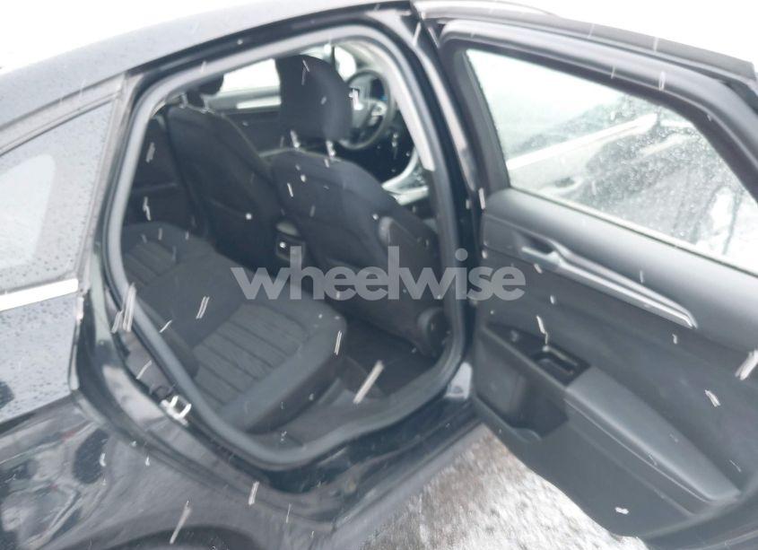 Photo 8 of 2016 Ford Fusion SE (VIN 3FA6P0HDXGR285514)