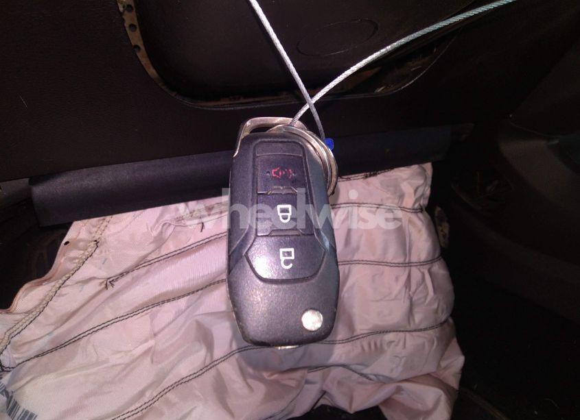 Photo 11 of 2016 Ford Fusion SE (VIN 3FA6P0HDXGR333108)