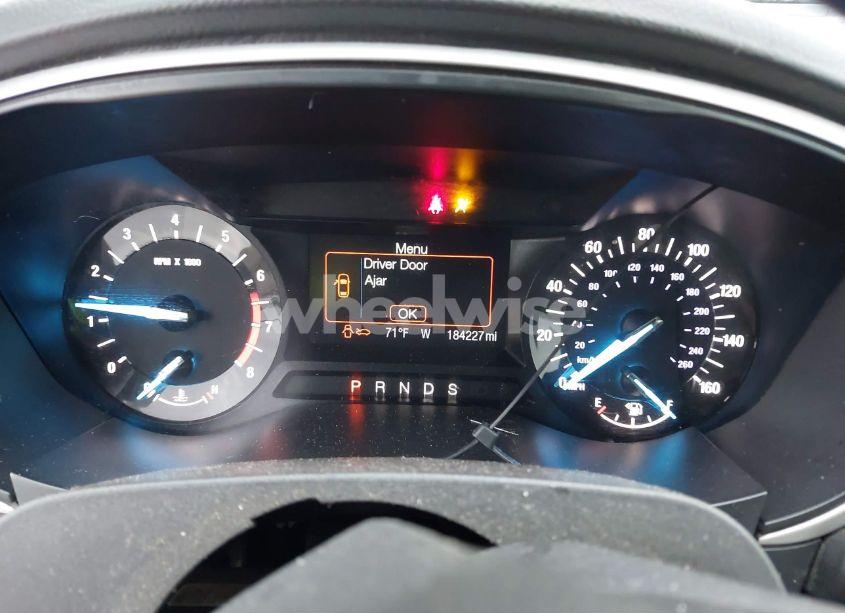 Photo 15 of 2016 Ford Fusion SE (VIN 3FA6P0HDXGR333108)