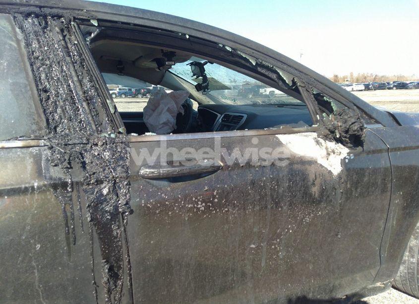 Photo 19 of 2016 Ford Fusion SE (VIN 3FA6P0HDXGR333108)