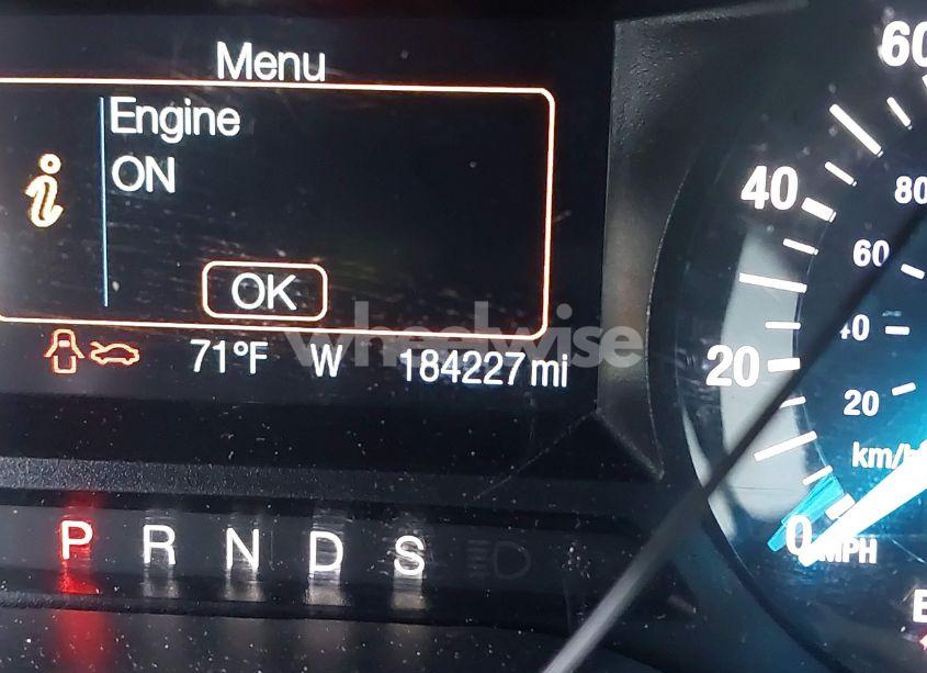 Photo 7 of 2016 Ford Fusion SE (VIN 3FA6P0HDXGR333108)