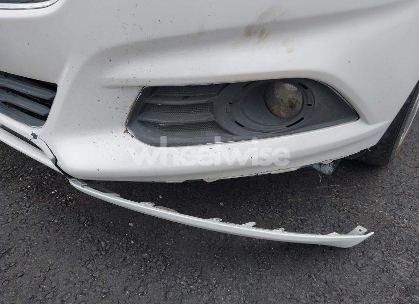 Photo 6 of 2016 Ford Fusion SE (VIN 3FA6P0HDXGR341001)