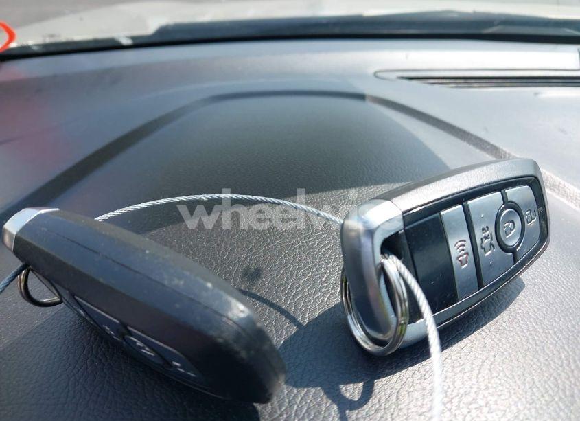 Photo 11 of 2017 Ford Fusion SE (VIN 3FA6P0HDXHR166864)