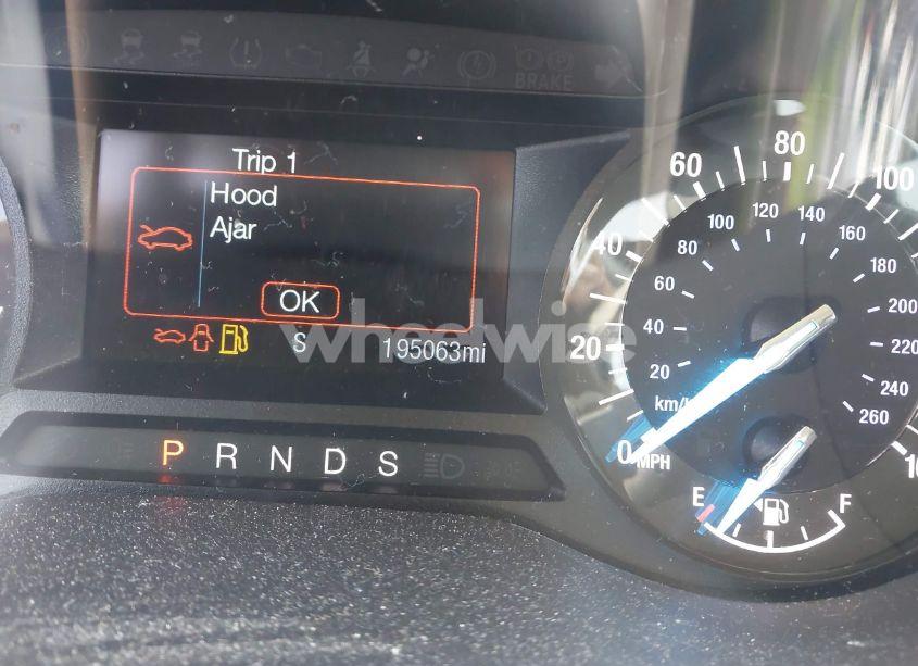 Photo 15 of 2017 Ford Fusion SE (VIN 3FA6P0HDXHR166864)