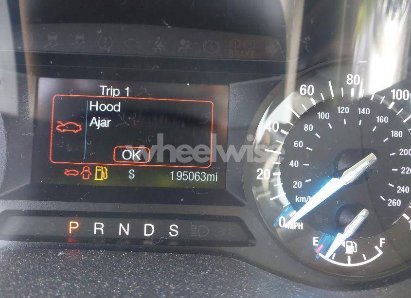 Photo 7 of 2017 Ford Fusion SE (VIN 3FA6P0HDXHR166864)