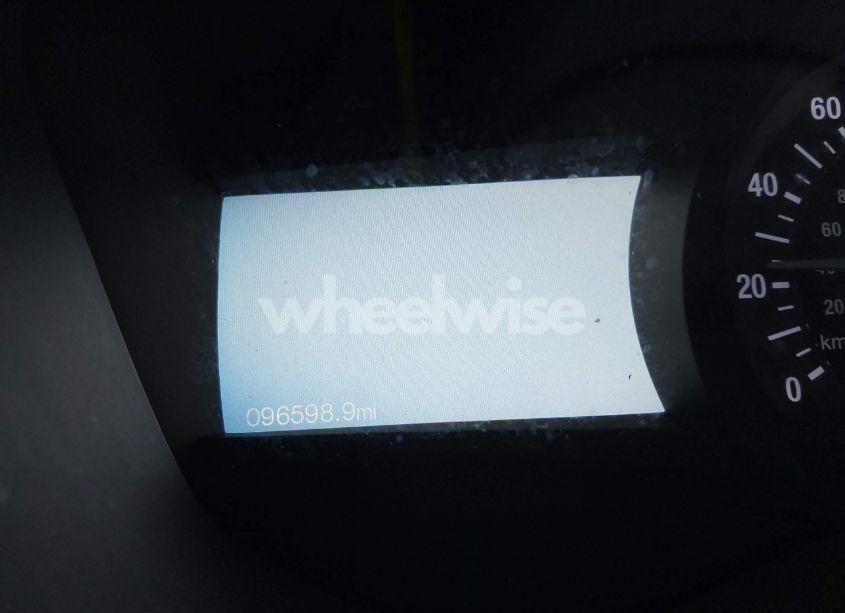 Photo 7 of 2017 Ford Fusion SE (VIN 3FA6P0HDXHR178108)