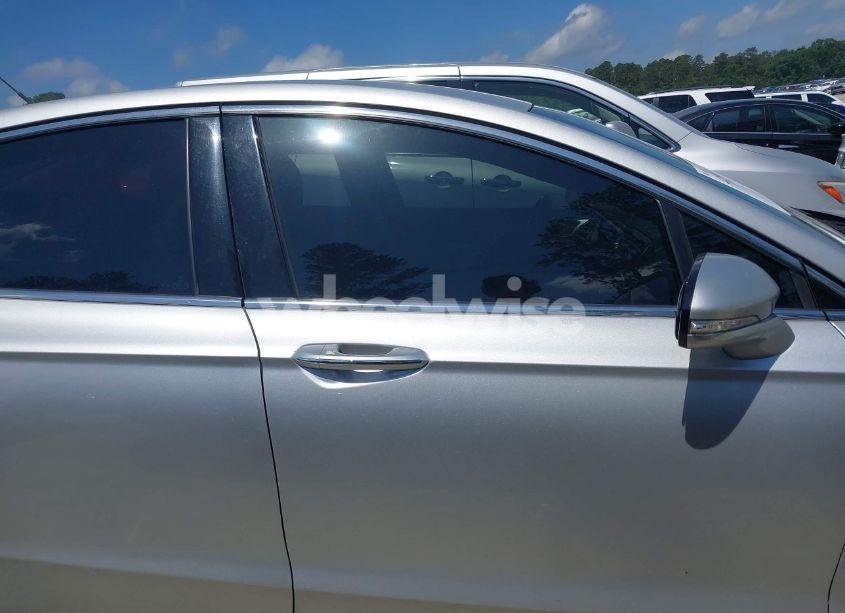 Photo 13 of 2017 Ford Fusion SE (VIN 3FA6P0HDXHR238713)