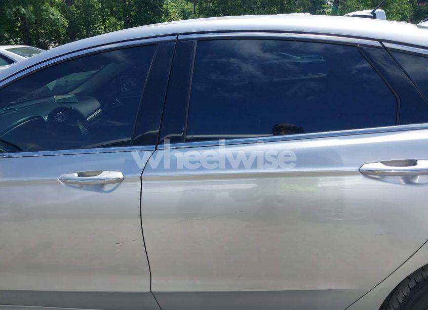 Photo 14 of 2017 Ford Fusion SE (VIN 3FA6P0HDXHR238713)