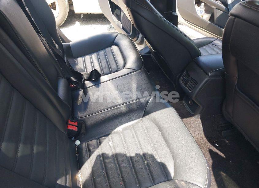 Photo 8 of 2017 Ford Fusion SE (VIN 3FA6P0HDXHR238713)