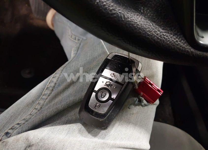 Photo 11 of 2017 Ford Fusion SE (VIN 3FA6P0HDXHR293078)