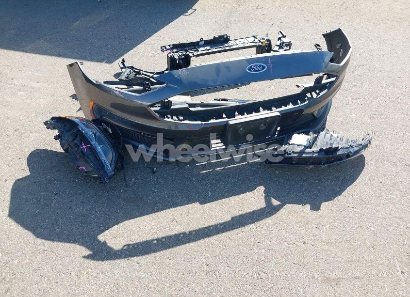 Photo 12 of 2017 Ford Fusion SE (VIN 3FA6P0HDXHR299320)