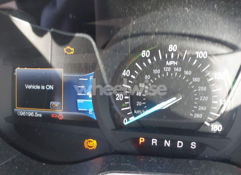 Photo 16 of 2017 Ford Fusion SE (VIN 3FA6P0HDXHR299320)