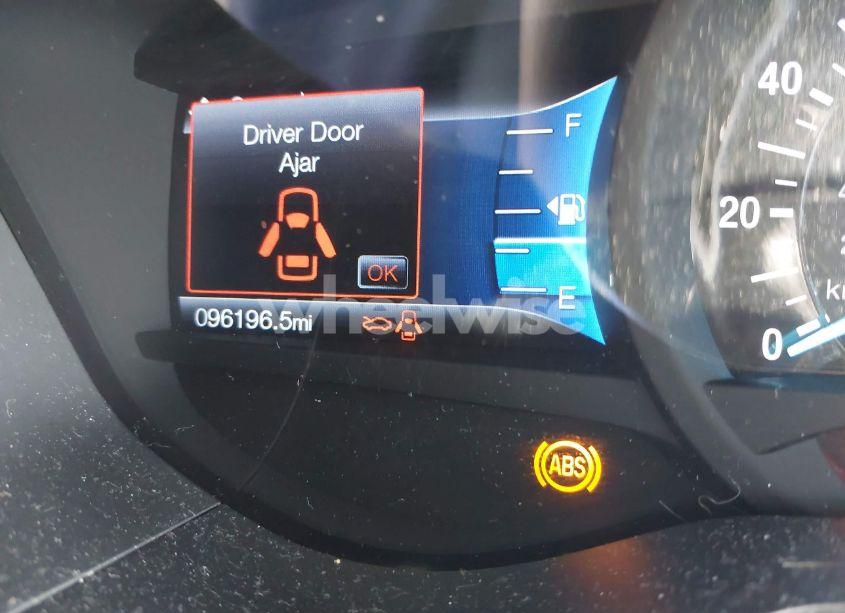 Photo 7 of 2017 Ford Fusion SE (VIN 3FA6P0HDXHR299320)