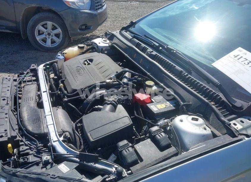 Photo 10 of 2017 Ford Fusion SE (VIN 3FA6P0HDXHR340836)