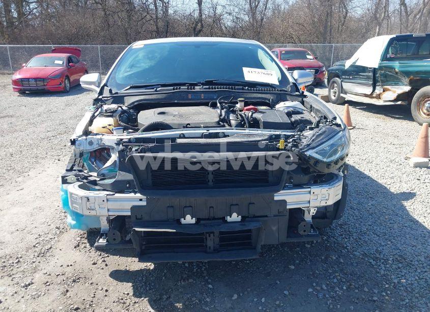 Photo 13 of 2017 Ford Fusion SE (VIN 3FA6P0HDXHR340836)