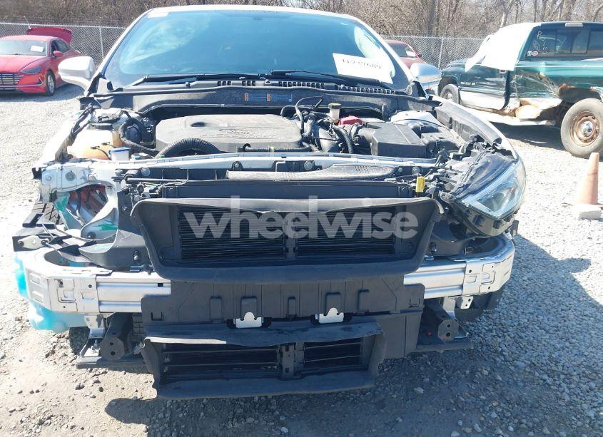 Photo 18 of 2017 Ford Fusion SE (VIN 3FA6P0HDXHR340836)