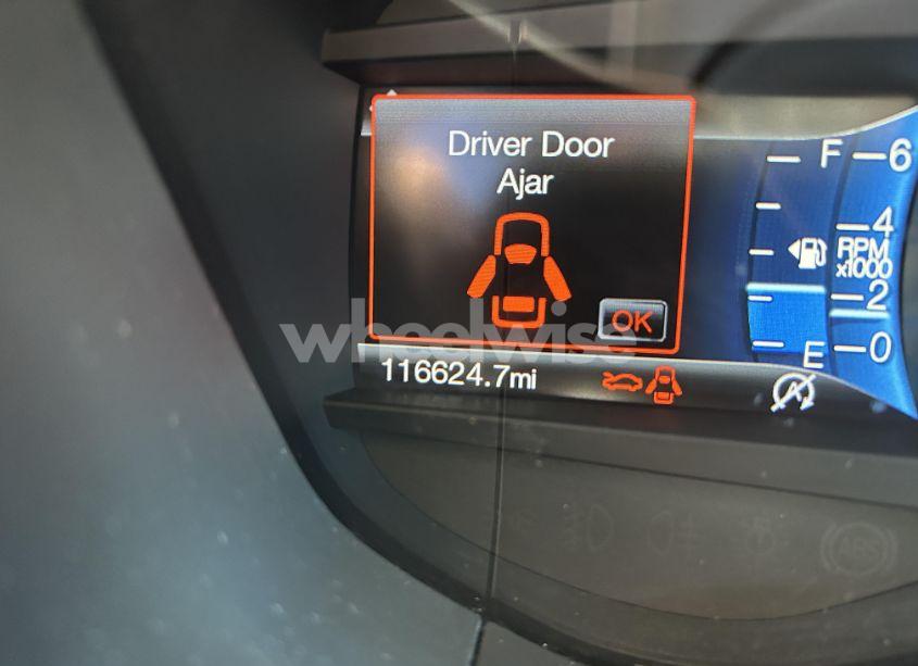 Photo 7 of 2017 Ford Fusion (VIN 3FA6P0HDXHR363257)