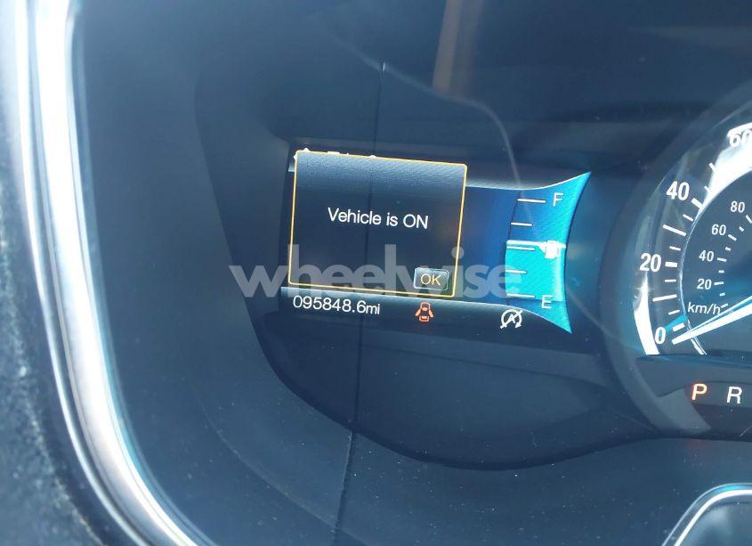 Photo 15 of 2017 Ford Fusion SE (VIN 3FA6P0HDXHR401988)