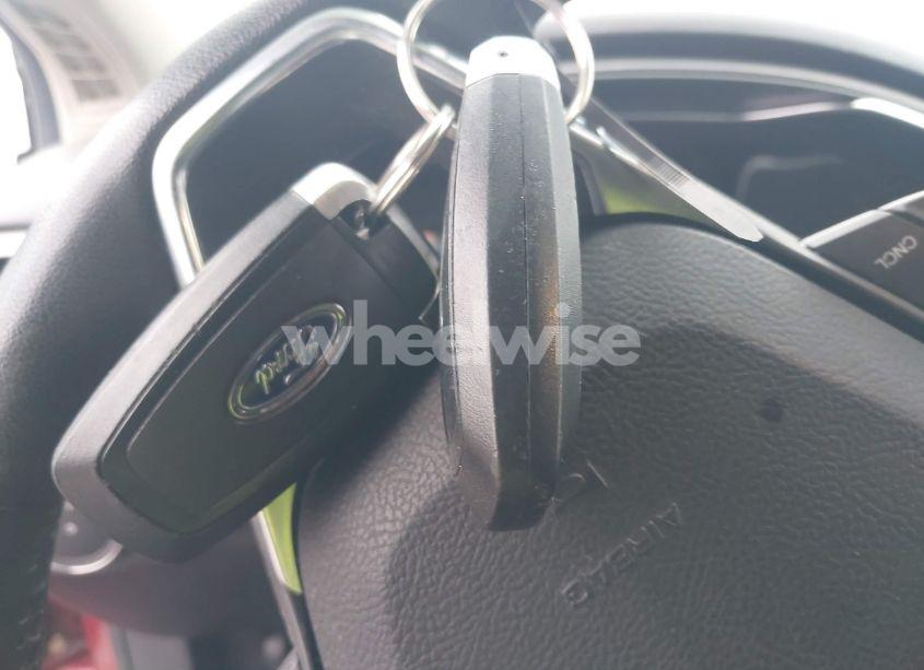 Photo 11 of 2017 Ford Fusion SE (VIN 3FA6P0HDXHR405619)