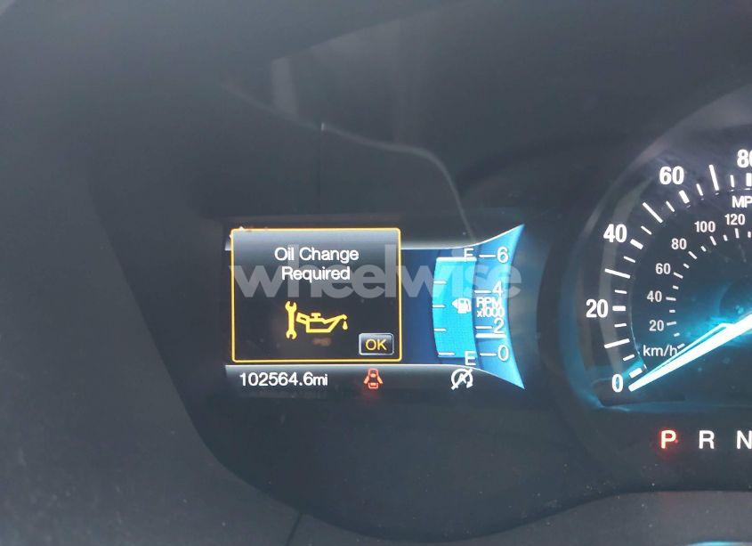 Photo 15 of 2017 Ford Fusion SE (VIN 3FA6P0HDXHR405619)