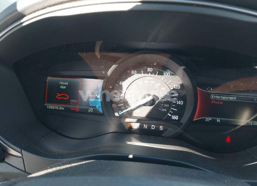 Photo 7 of 2018 Ford Fusion SE (VIN 3FA6P0HDXJR237504)