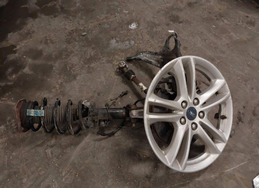 Photo 19 of 2018 Ford Fusion SE (VIN 3FA6P0HDXJR256862)