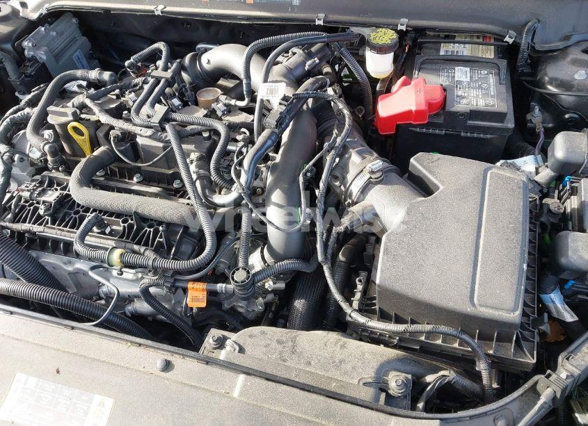 Photo 10 of 2018 Ford Fusion SE (VIN 3FA6P0HDXJR264282)