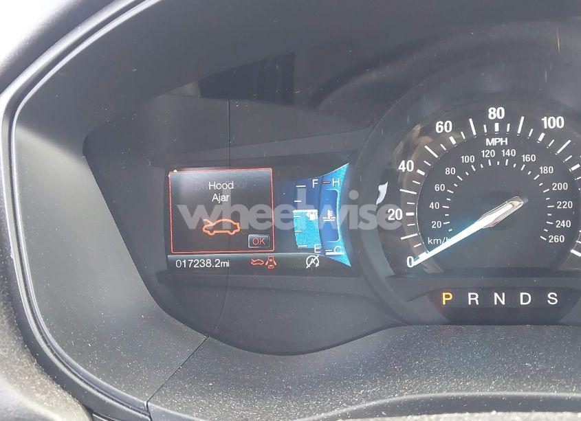 Photo 15 of 2018 Ford Fusion SE (VIN 3FA6P0HDXJR264282)