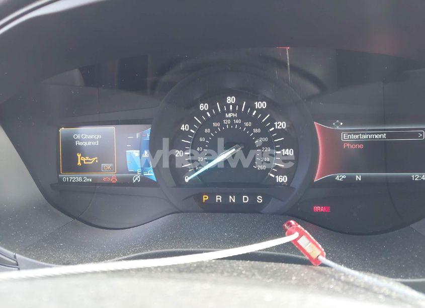 Photo 7 of 2018 Ford Fusion SE (VIN 3FA6P0HDXJR264282)