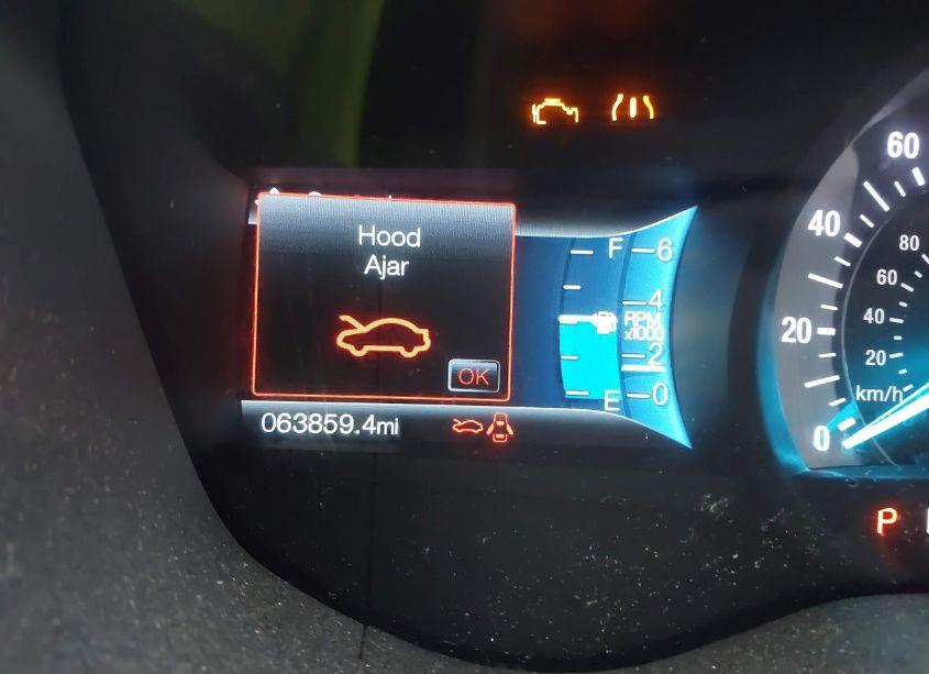 Photo 16 of 2018 Ford Fusion SE (VIN 3FA6P0HDXJR265982)