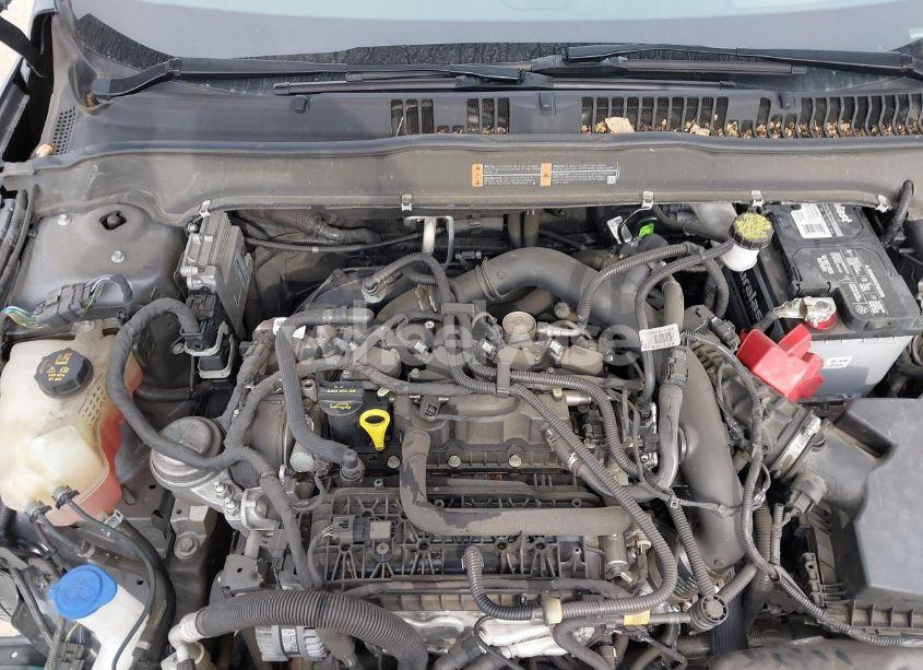 Photo 10 of 2019 Ford Fusion SE (VIN 3FA6P0HDXKR245510)