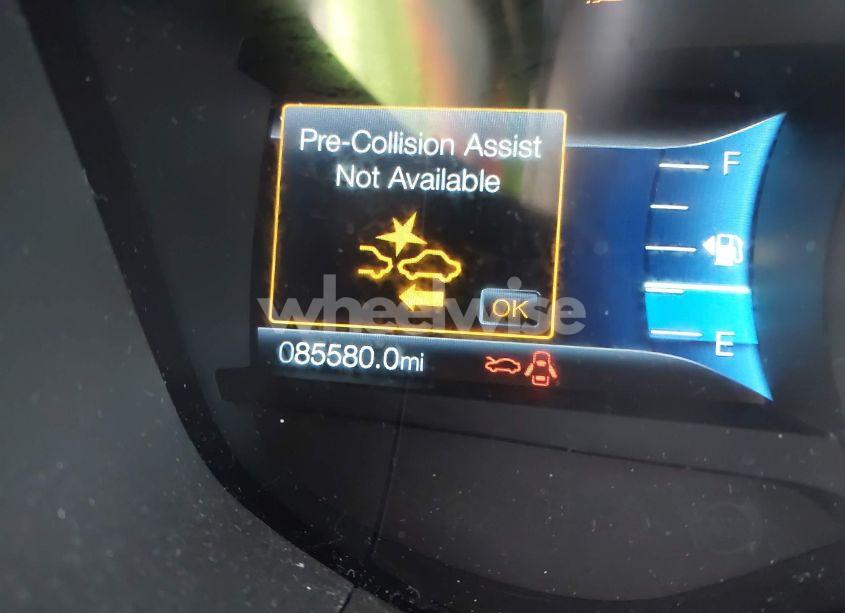 Photo 15 of 2019 Ford Fusion SE (VIN 3FA6P0HDXKR245510)