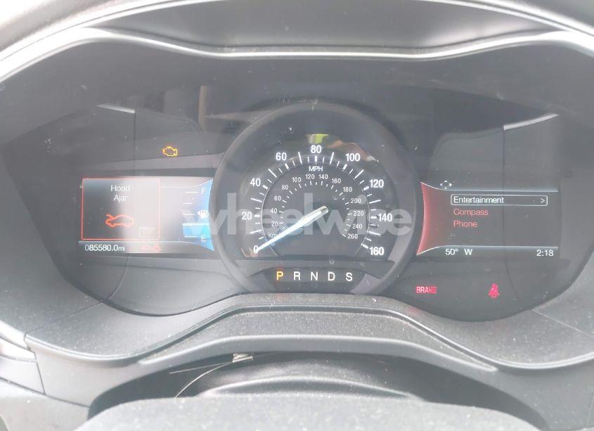 Photo 7 of 2019 Ford Fusion SE (VIN 3FA6P0HDXKR245510)