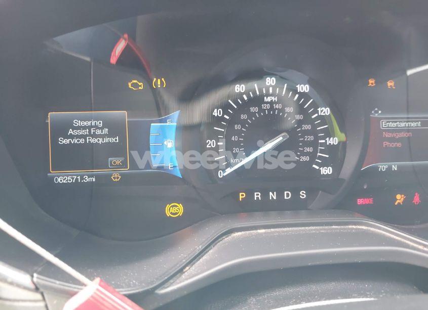 Photo 7 of 2019 Ford Fusion SE (VIN 3FA6P0HDXKR250609)