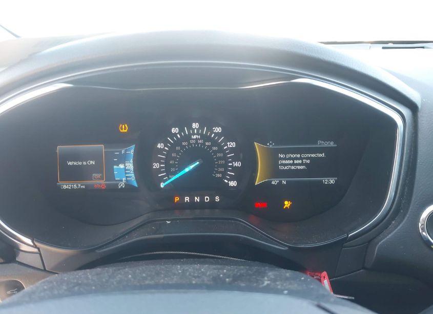 Photo 7 of 2019 Ford Fusion SE (VIN 3FA6P0HDXKR280208)