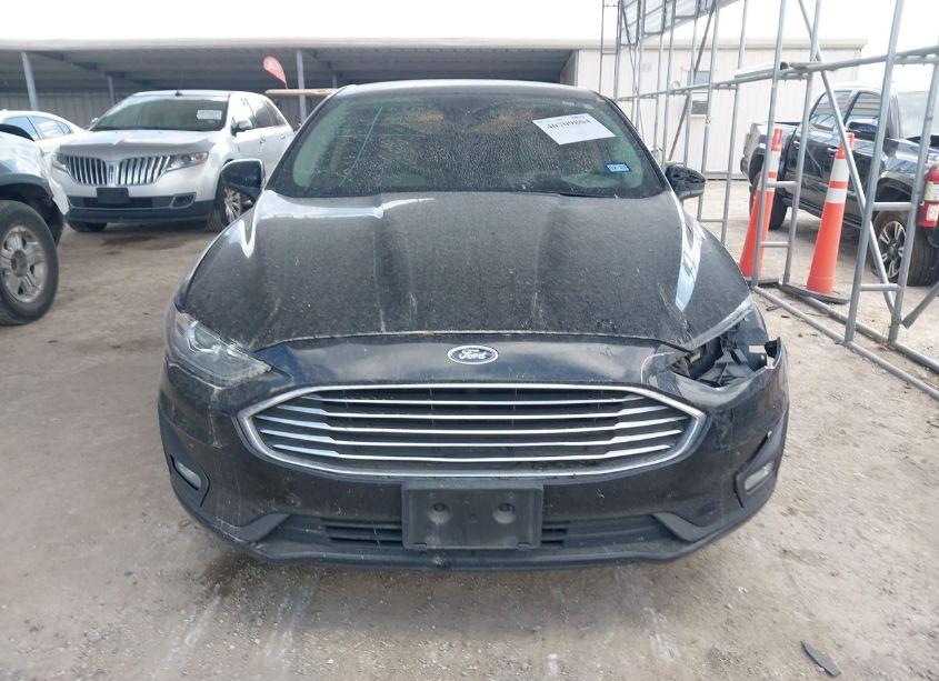 Photo 13 of 2020 Ford Fusion SE (VIN 3FA6P0HDXLR120086)
