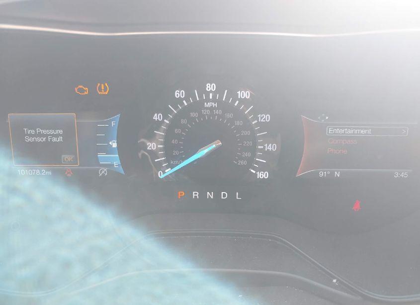 Photo 7 of 2020 Ford Fusion SE (VIN 3FA6P0HDXLR120086)