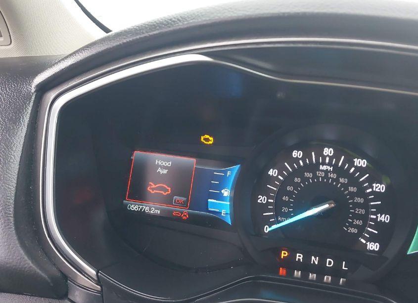 Photo 16 of 2020 Ford Fusion SE (VIN 3FA6P0HDXLR125093)