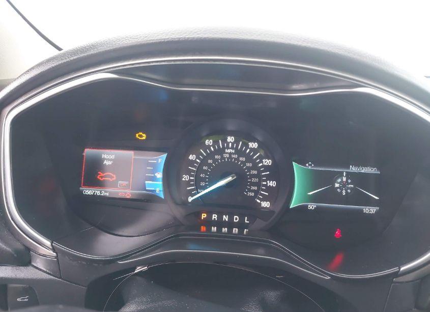 Photo 7 of 2020 Ford Fusion SE (VIN 3FA6P0HDXLR125093)