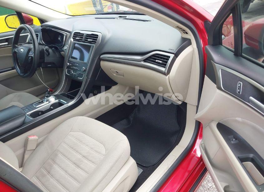 Photo 5 of 2020 Ford Fusion SE (VIN 3FA6P0HDXLR160183)