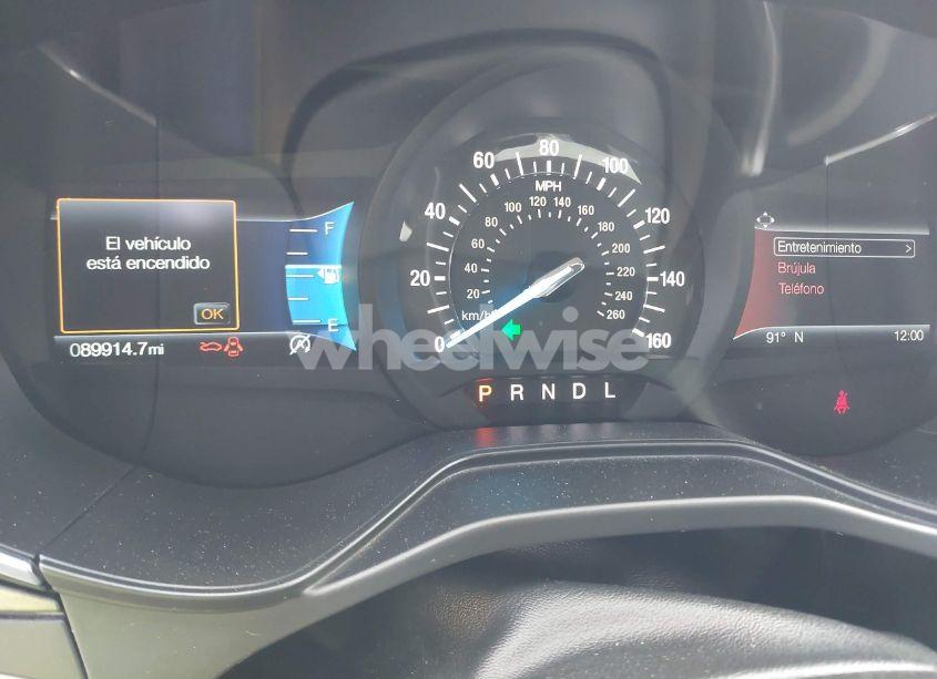 Photo 7 of 2020 Ford Fusion SE (VIN 3FA6P0HDXLR160183)