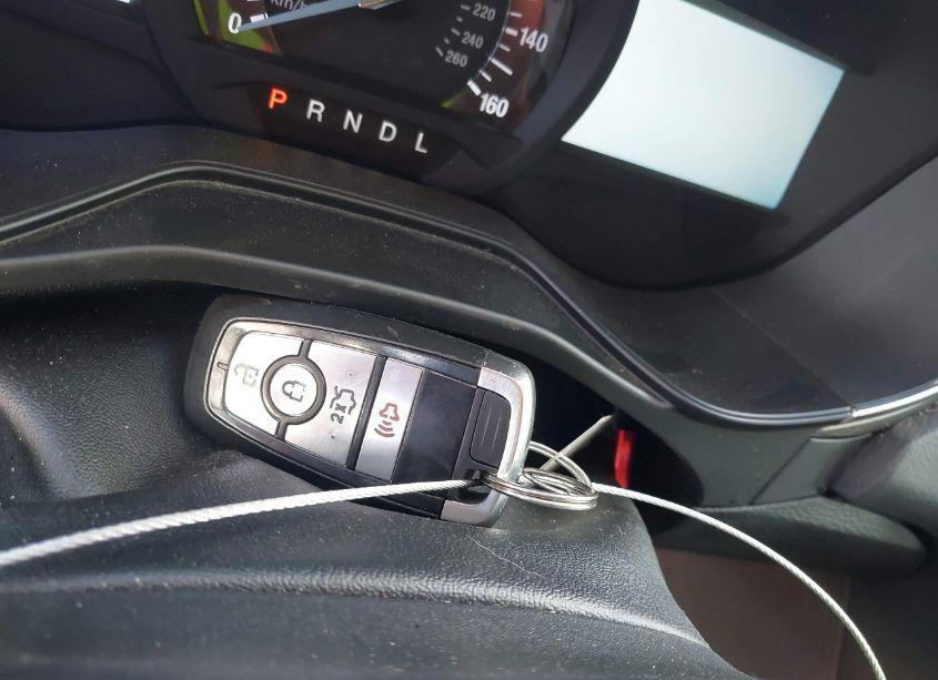 Photo 11 of 2020 Ford Fusion SE (VIN 3FA6P0HDXLR162063)