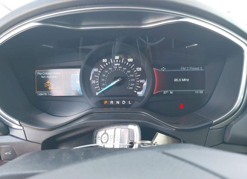 Photo 7 of 2020 Ford Fusion SE (VIN 3FA6P0HDXLR162063)