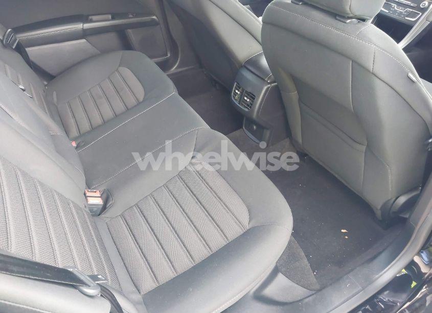 Photo 8 of 2020 Ford Fusion SE (VIN 3FA6P0HDXLR170082)