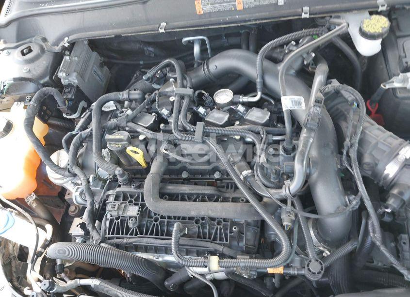 Photo 10 of 2020 Ford Fusion SE (VIN 3FA6P0HDXLR186928)