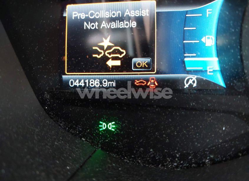 Photo 15 of 2020 Ford Fusion SE (VIN 3FA6P0HDXLR186928)