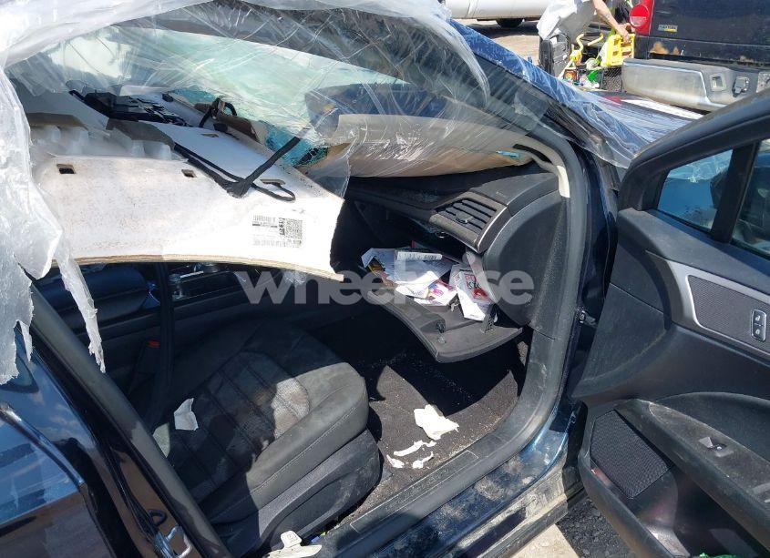 Photo 5 of 2020 Ford Fusion SE (VIN 3FA6P0HDXLR186928)